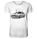Lade das Bild in den Galerie-Viewer, BGKE23OSKULL Organic Shirt

