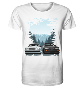HillClimbW201E30-Organic Shirt