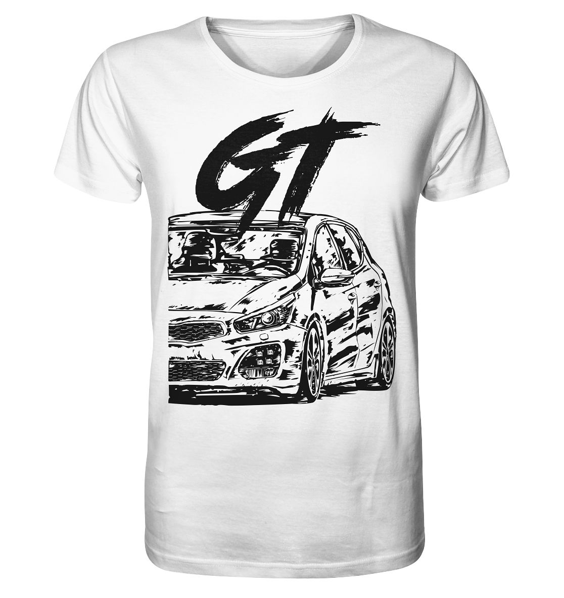 KGKCGTLDirty Organic Shirt