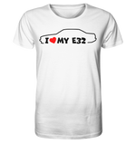 Lade das Bild in den Galerie-Viewer, BGKE32IL-Organic Shirt
