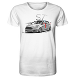 Lade das Bild in den Galerie-Viewer, FGKF7SKULL Organic Shirt
