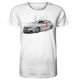 Lade das Bild in den Galerie-Viewer, BGKF30SKULL Organic Shirt
