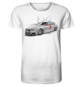 BGKF30SKULL Organic Shirt