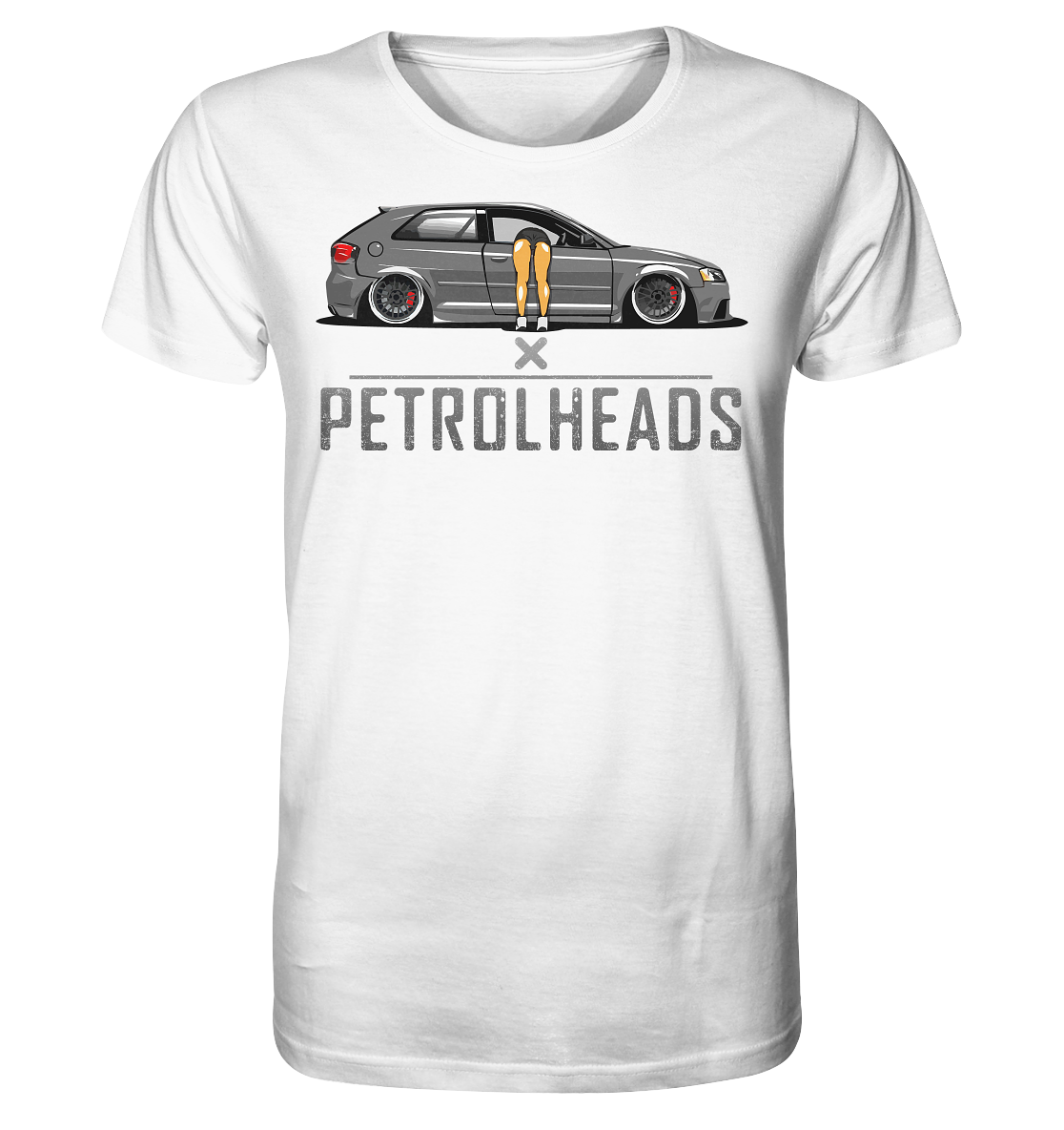 AGKA38PPH Organic Shirt