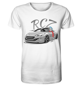 PGKRCZSKULL Organic Shirt