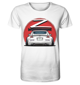 COD_NGK350Z - Organic Shirt