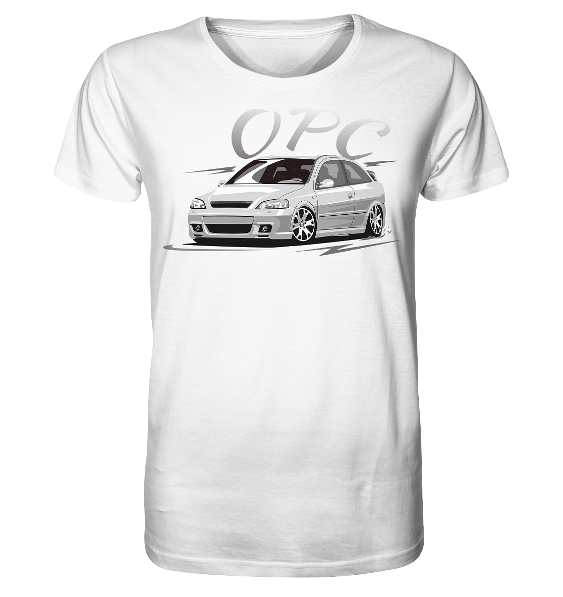 OGKAGOSKULL Organic Shirt