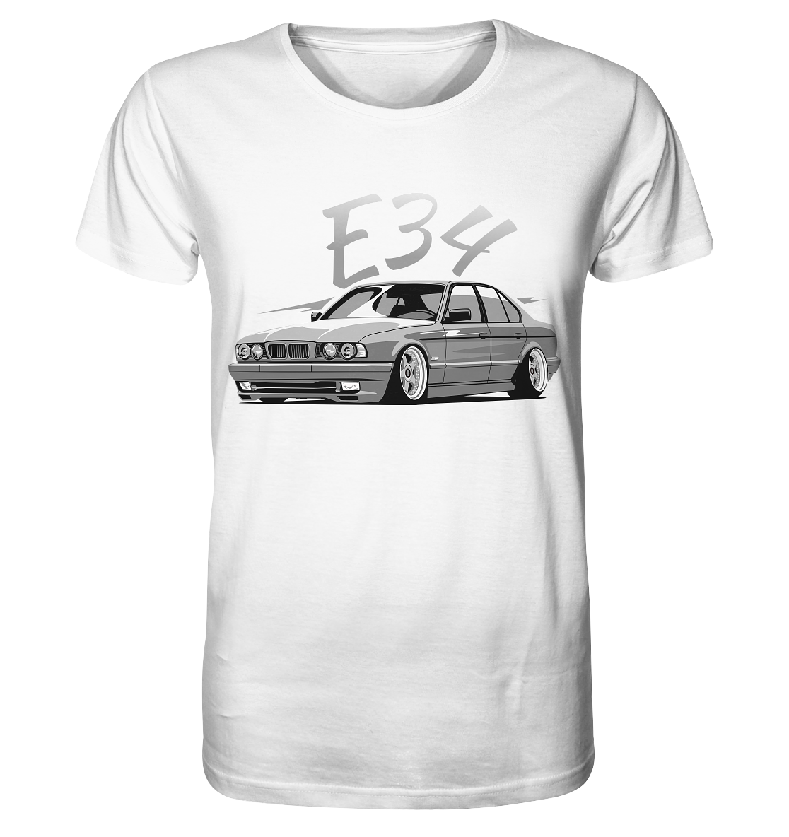 BGKE34OSKULL Organic Shirt