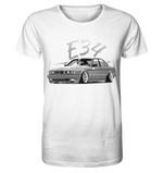 Lade das Bild in den Galerie-Viewer, BGKE34OSKULL Organic Shirt
