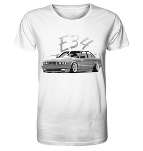 BGKE34OSKULL Organic Shirt