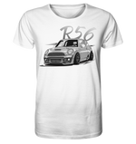 Lade das Bild in den Galerie-Viewer, MGKCR56OSKULL Organic Shirt
