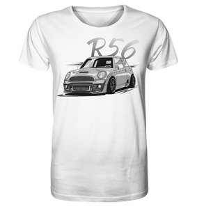 MGKCR56OSKULL Organic Shirt