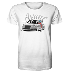 AGKA4B7ASKULL Organic Shirt