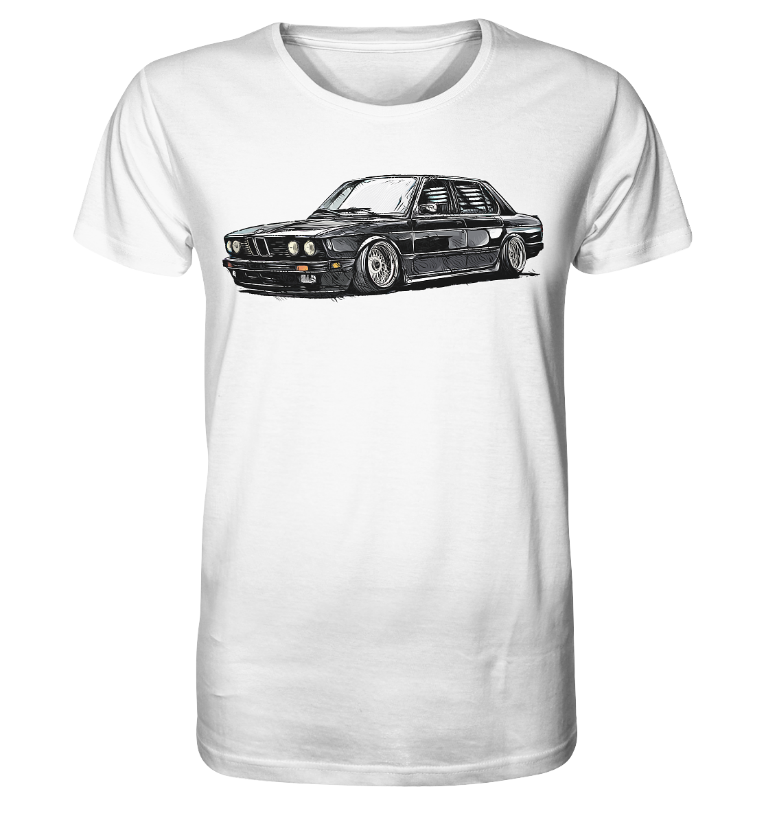BGKE28DV Organic Shirt