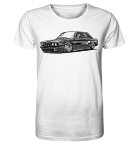 BGKE28DV Organic Shirt