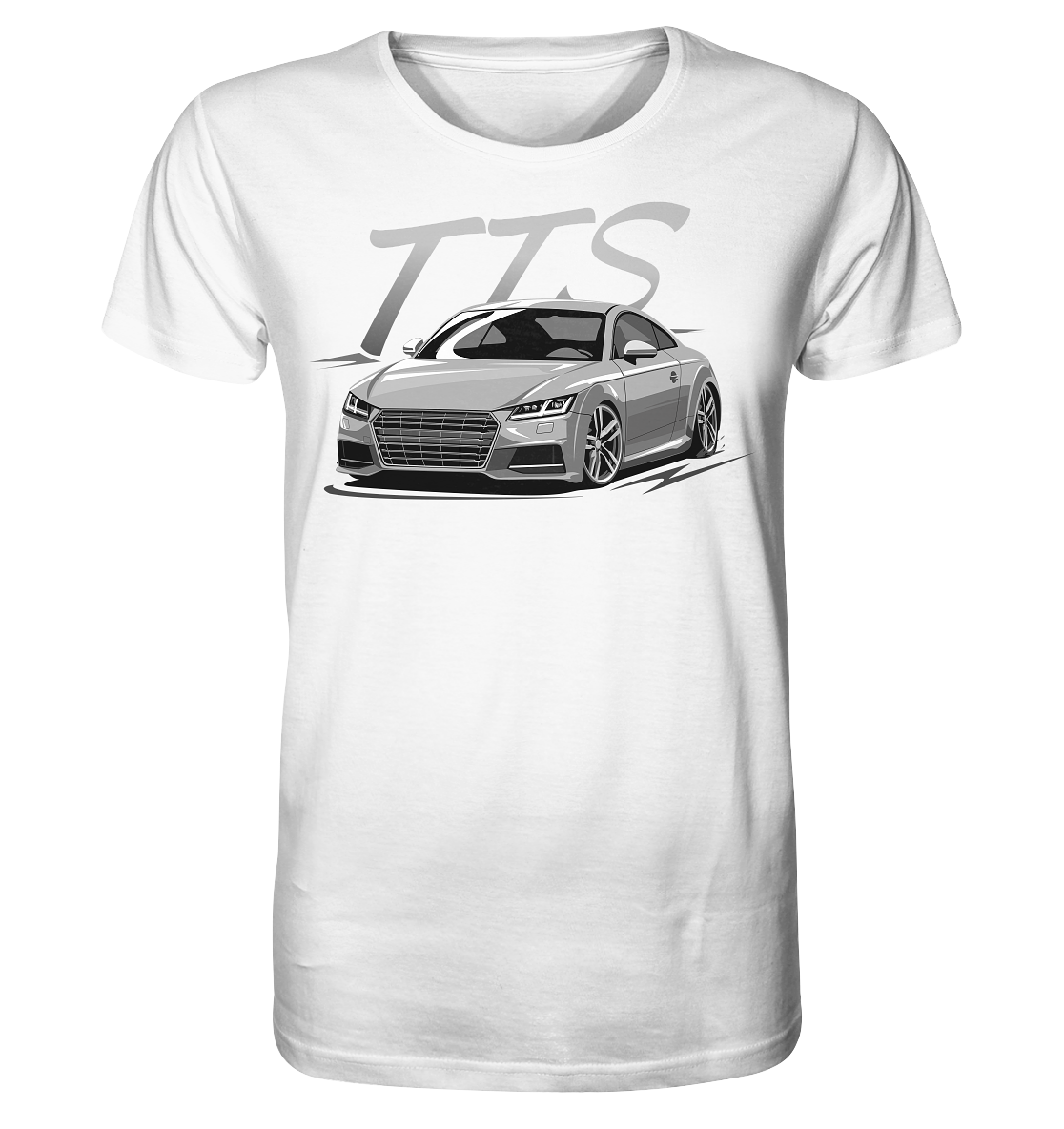 AGKTTS8SOSKULL Organic Shirt