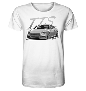 AGKTTS8SOSKULL Organic Shirt