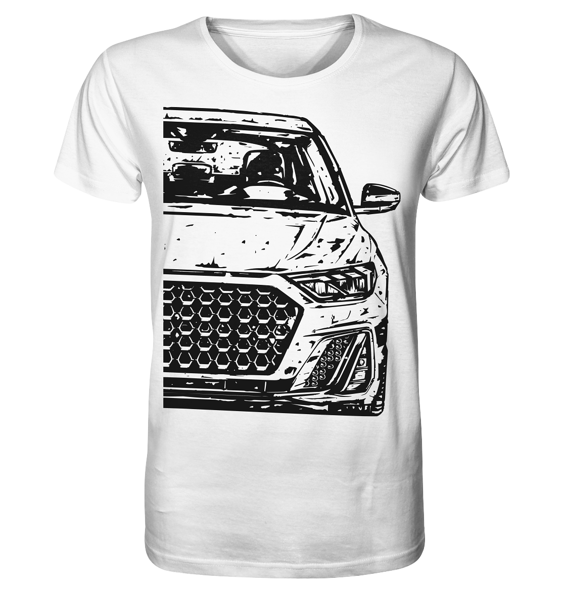 AGKA1GBOLS Organic Shirt