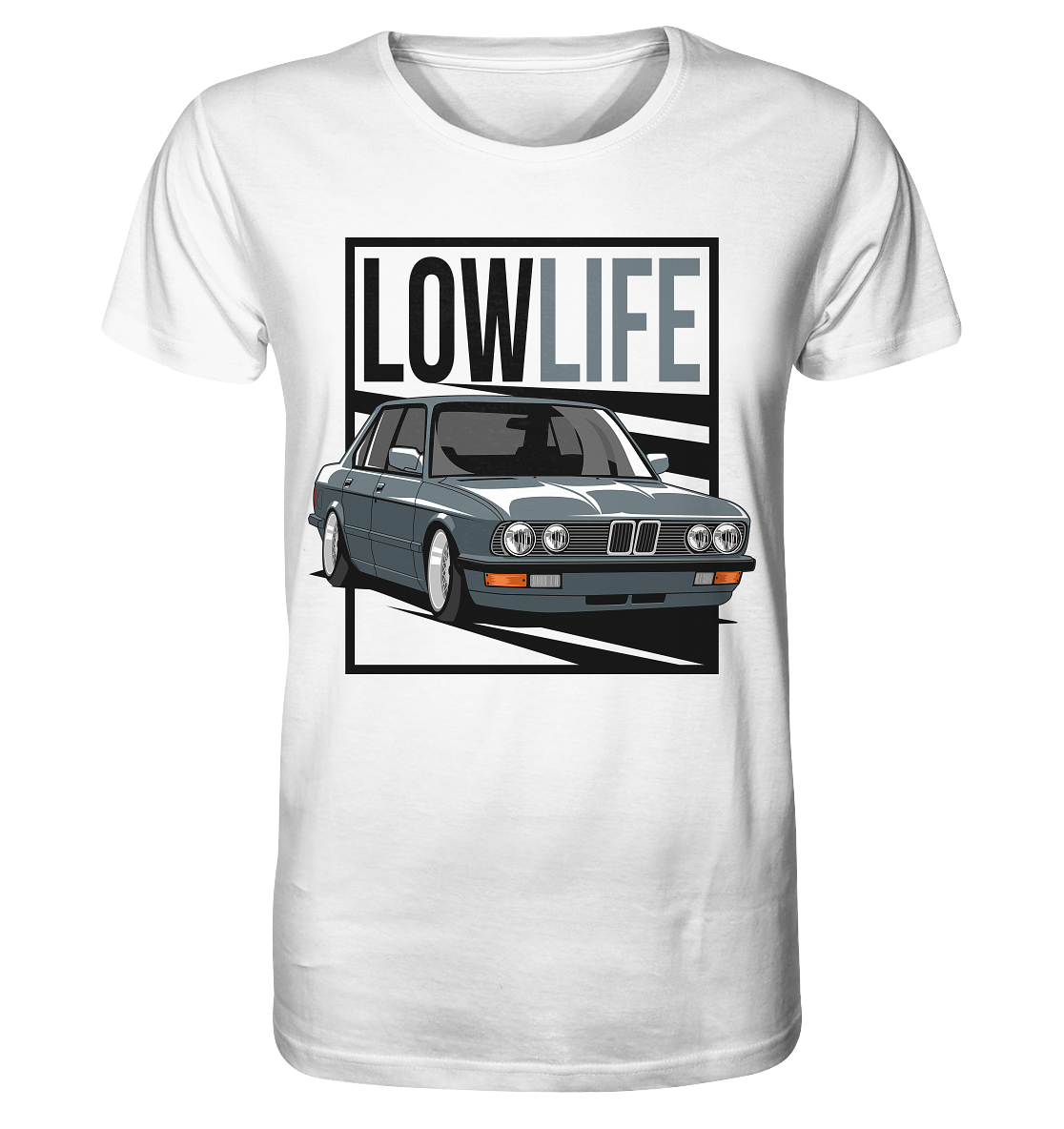 BGKE28LL - Organic Shirt