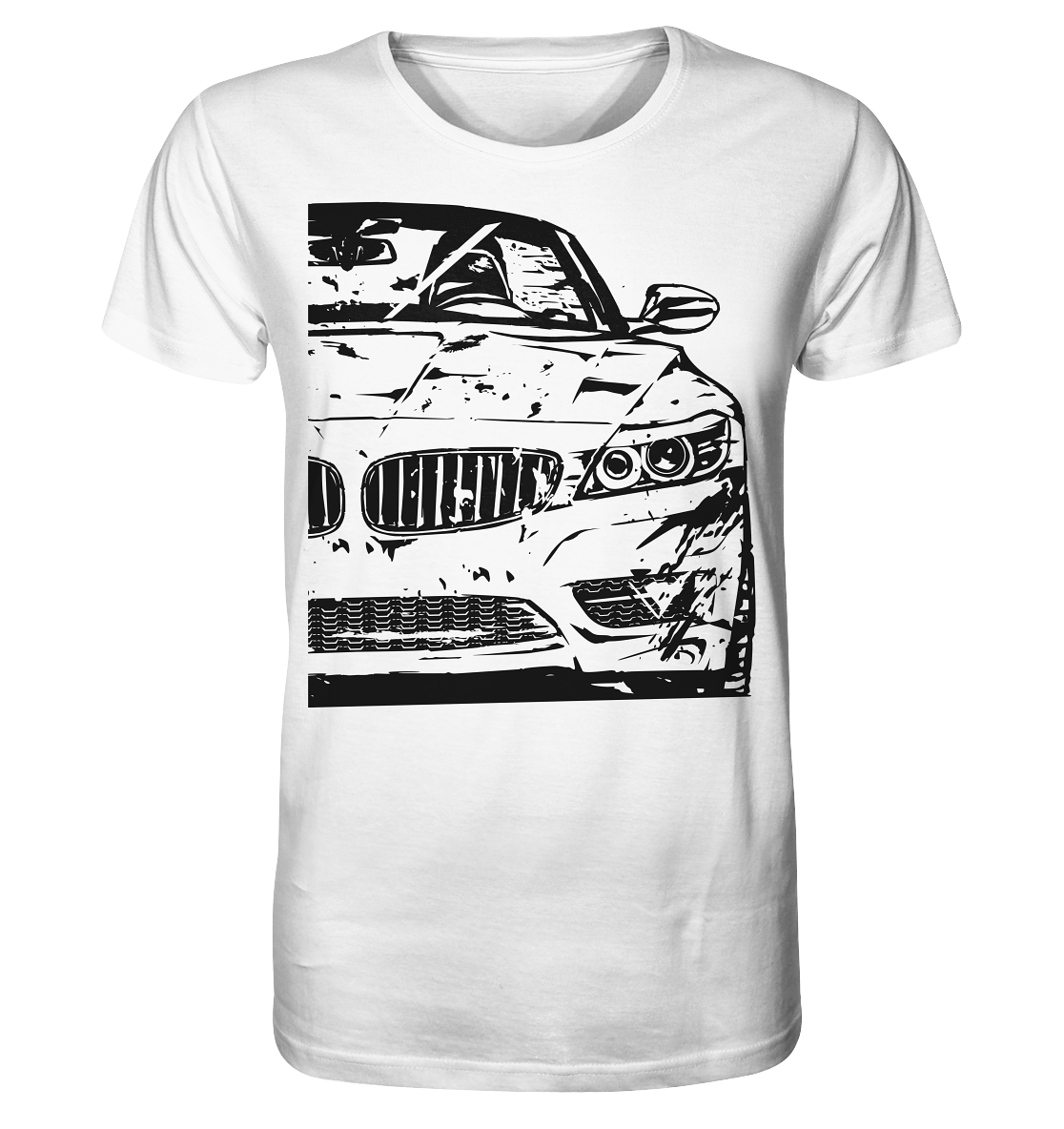 BGKZ4OLS - Organic Shirt