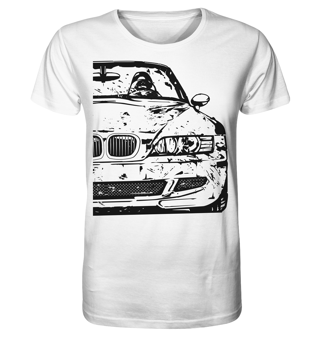 BGKZ3OLS - Organic Shirt