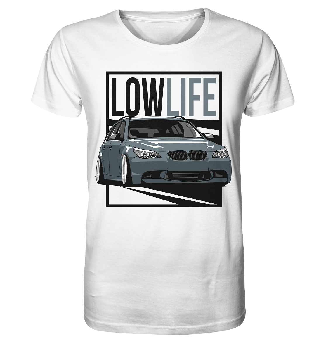 BGKE61LL - Organic Shirt