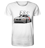 Lade das Bild in den Galerie-Viewer, BGKE85SKULL Organic Shirt
