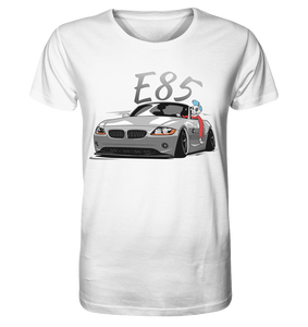 BGKE85SKULL Organic Shirt