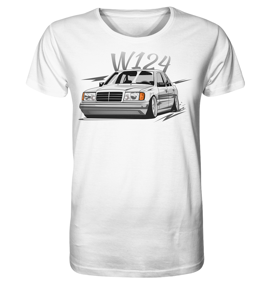 MGKW124OSKULL Organic Shirt
