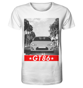 TGKGT86RS Organic Shirt