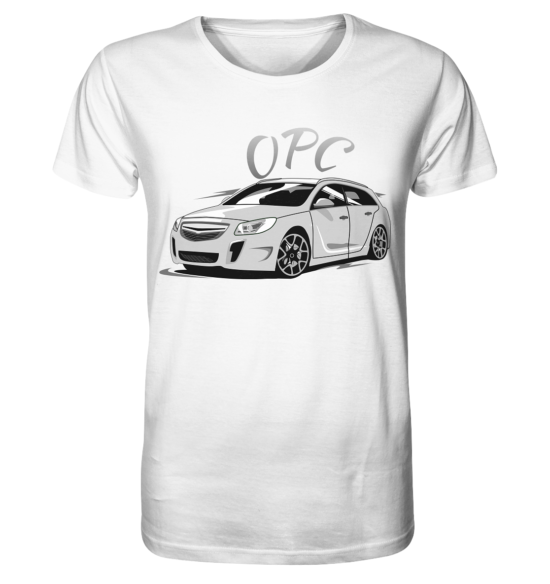 COD_OGKIASTOPCOSKULL - Organic Shirt