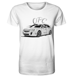 COD_OGKIASTOPCOSKULL - Organic Shirt