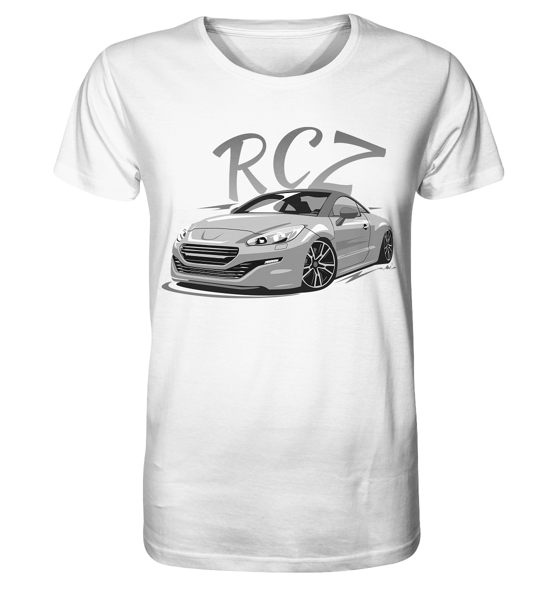 PGKRCZOSKULL Organic Shirt