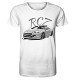Lade das Bild in den Galerie-Viewer, PGKRCZOSKULL Organic Shirt
