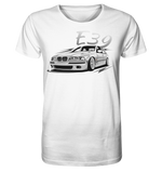 Lade das Bild in den Galerie-Viewer, BGKE39OSKULL Organic Shirt
