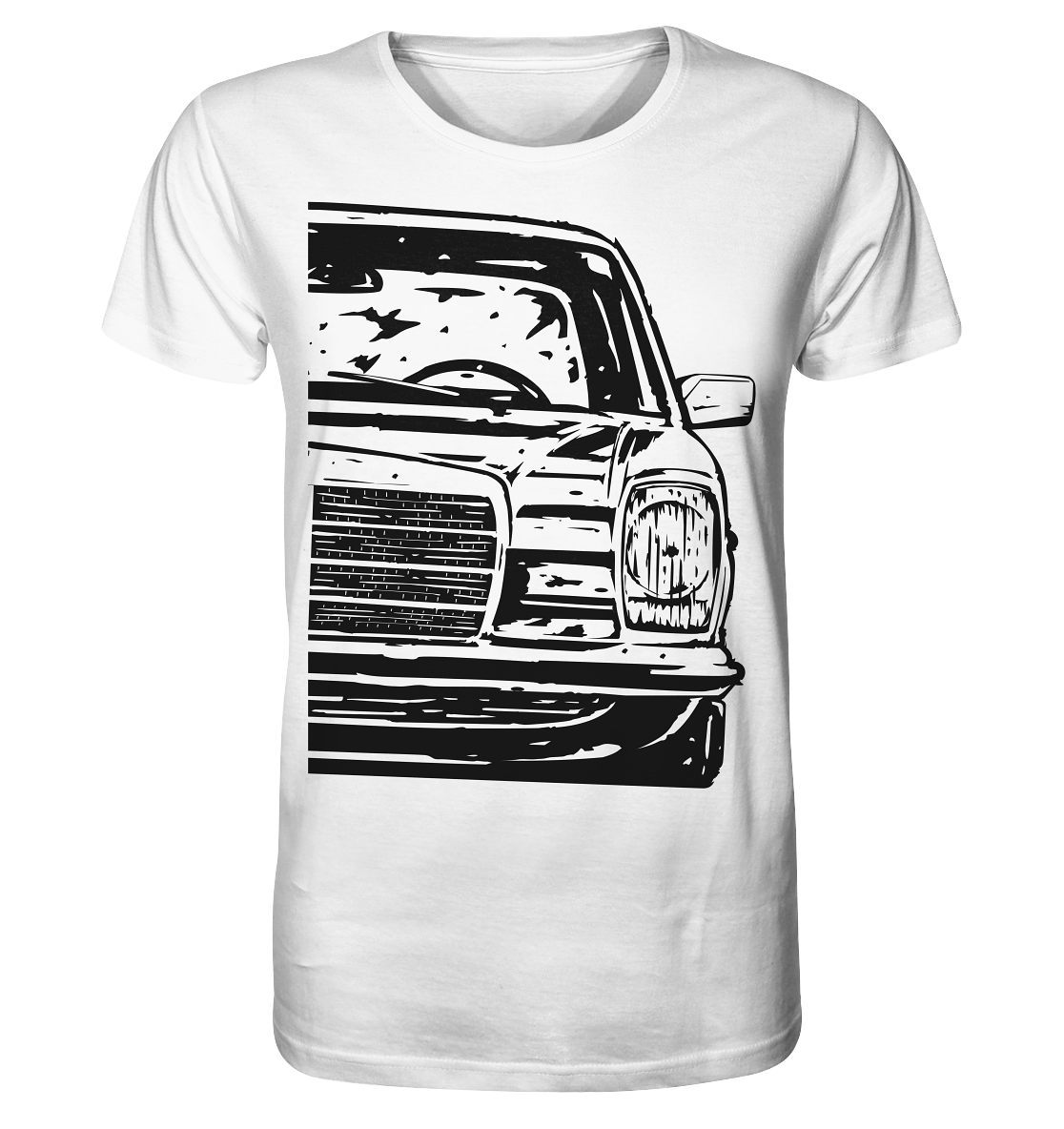 MGKW115OLS Organic Shirt