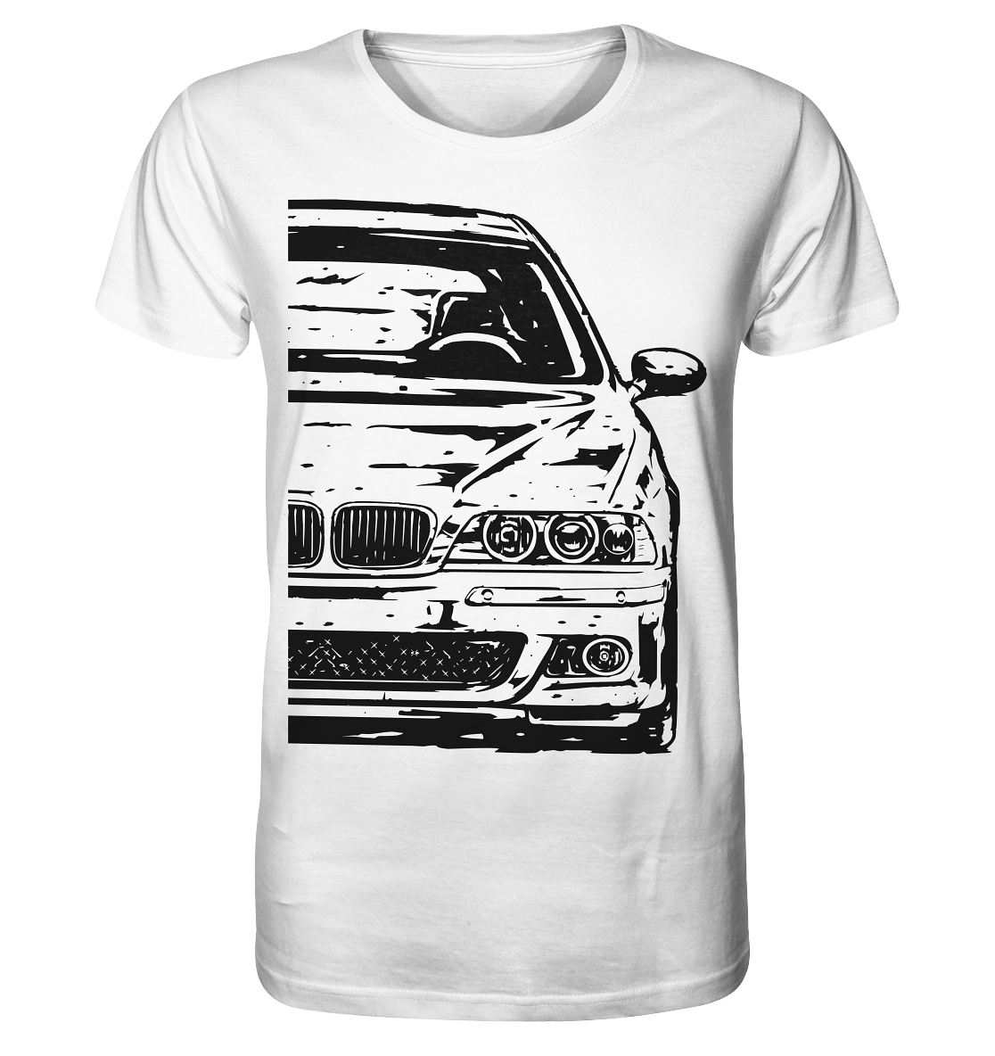 BGKE39OLS Organic Shirt