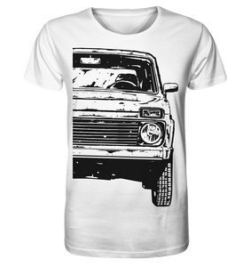 LGKNOLS-Organic Shirt