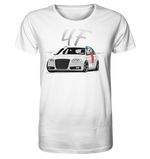 Lade das Bild in den Galerie-Viewer, AGKA64FASKULL Organic Shirt
