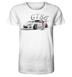 Lade das Bild in den Galerie-Viewer, TGKGT86SKULL Organic Shirt
