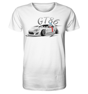 TGKGT86SKULL Organic Shirt