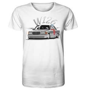 MGKW126SKULL Organic Shirt