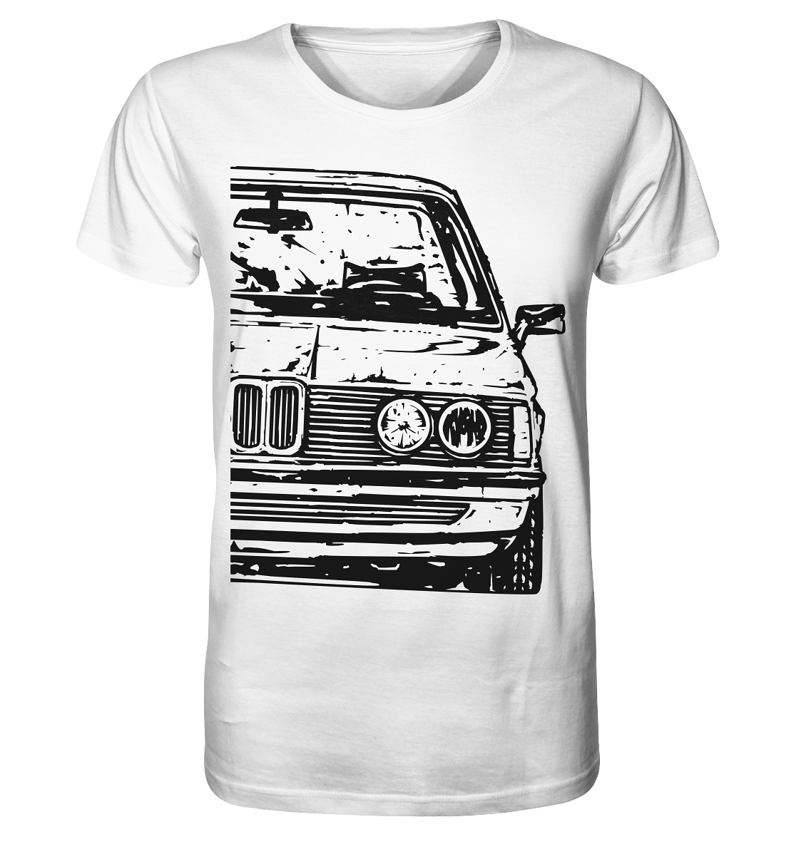 BGKE21OLS Organic Shirt