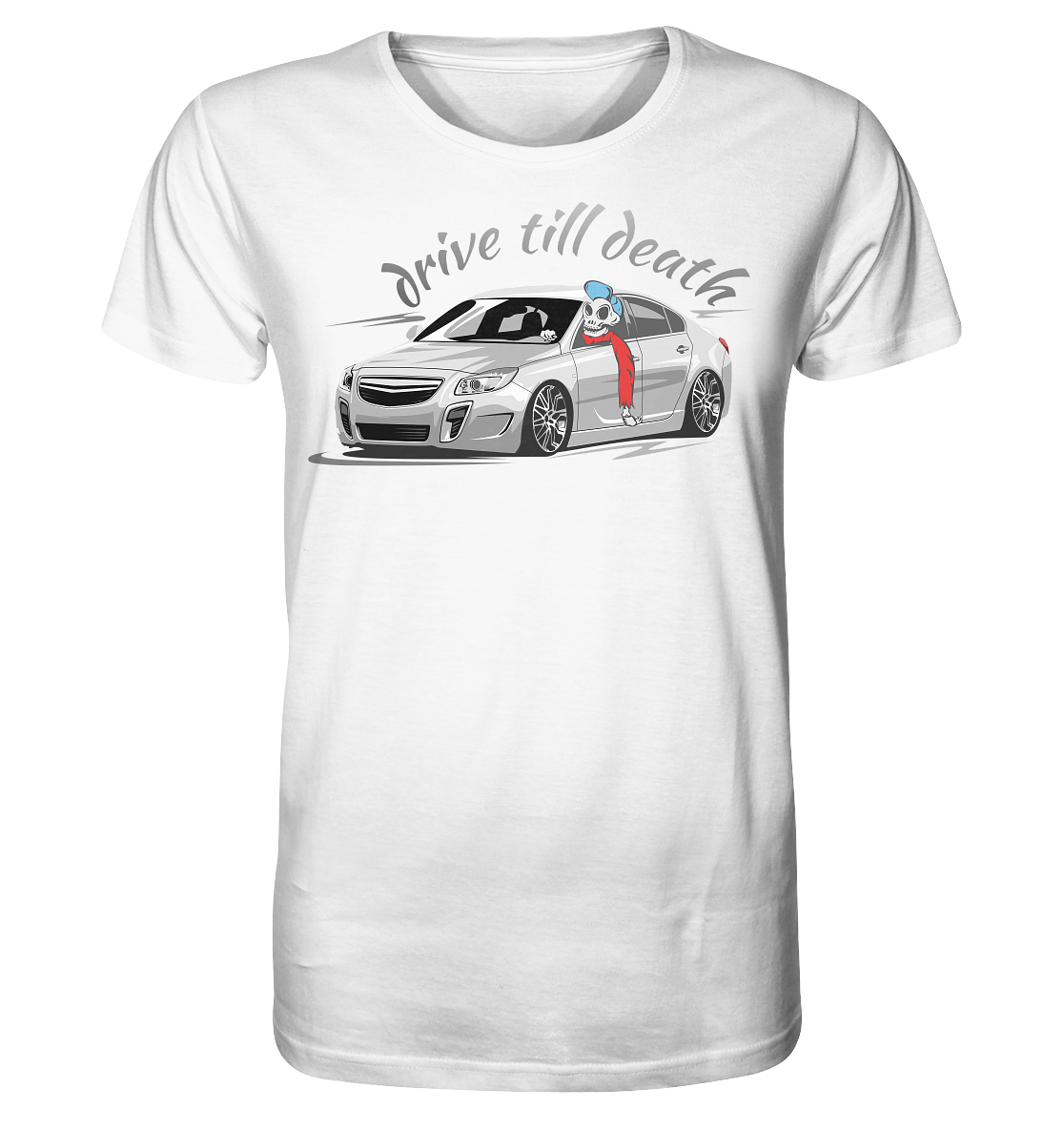 OGKISKULL Organic Shirt
