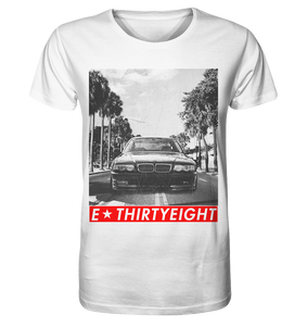 BGKE38RS Organic Shirt
