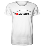 Lade das Bild in den Galerie-Viewer, SGKT4IL-Organic Shirt
