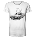 Lade das Bild in den Galerie-Viewer, BGKE9OSKULL Organic Shirt
