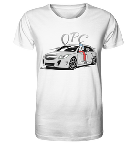 COD_OGKIASTOPCSKULL - Organic Shirt