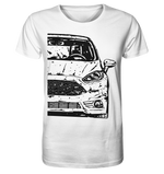 Lade das Bild in den Galerie-Viewer, FGKFI7OLS-Organic Shirt
