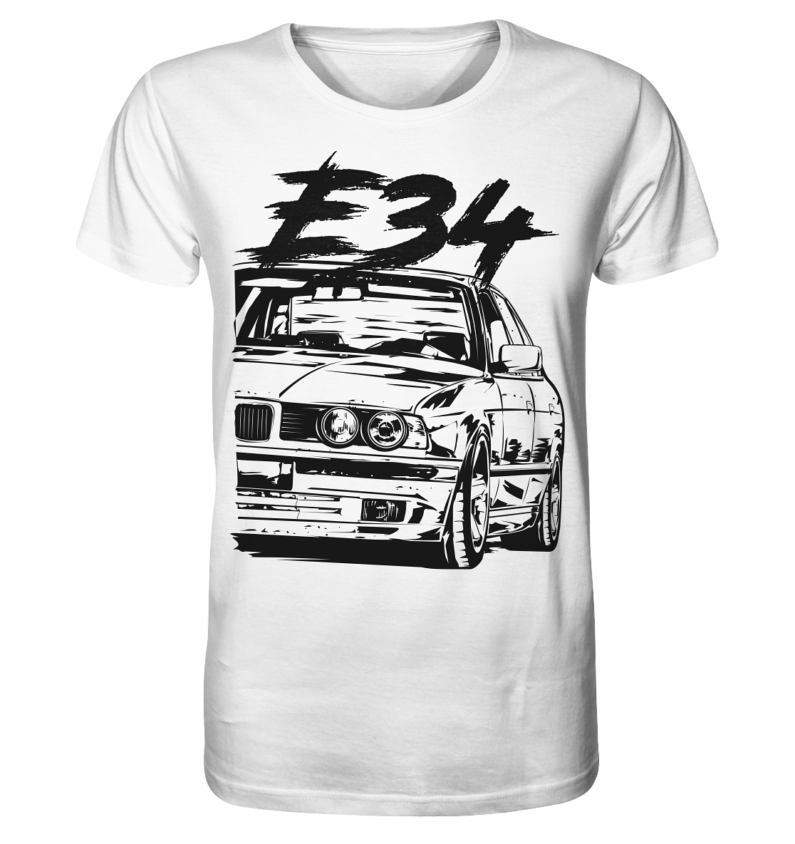BGKE34Dirty Organic Shirt
